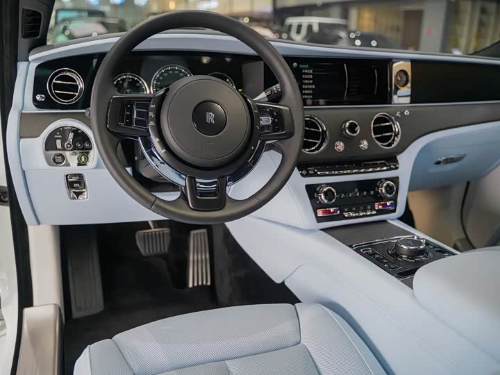 2024 Rolls-Royce Ghost