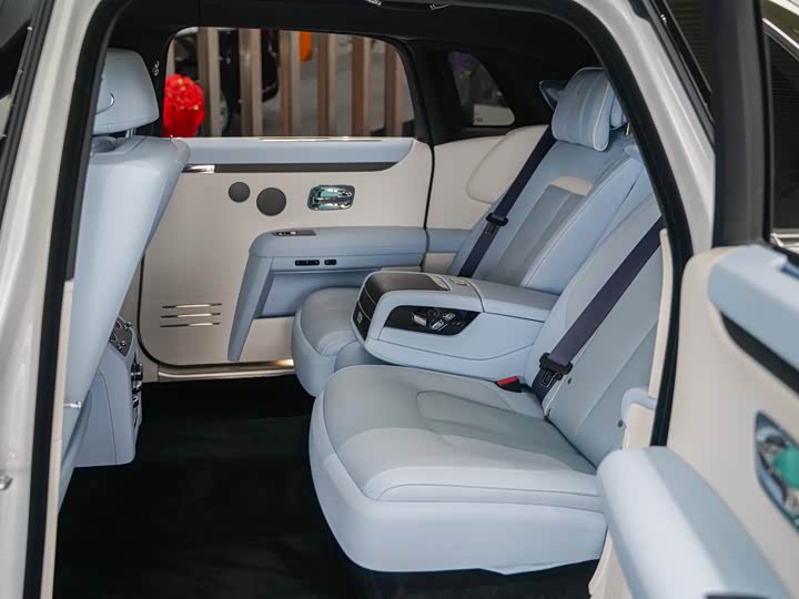 2024 Rolls-Royce Ghost