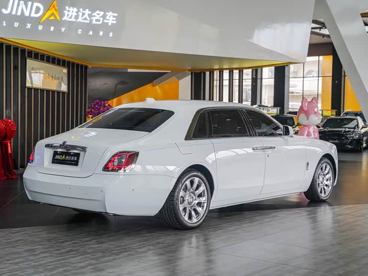 2024 Rolls-Royce Ghost