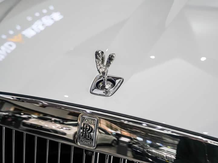 2024 Rolls-Royce Ghost