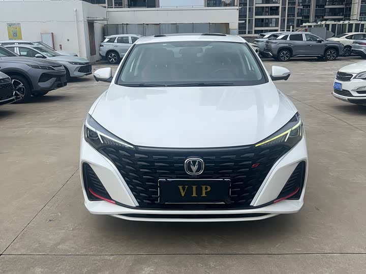 Фото 2 - Changan Eado Plus