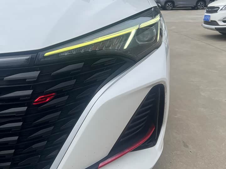 Фото 4 - Changan Eado Plus