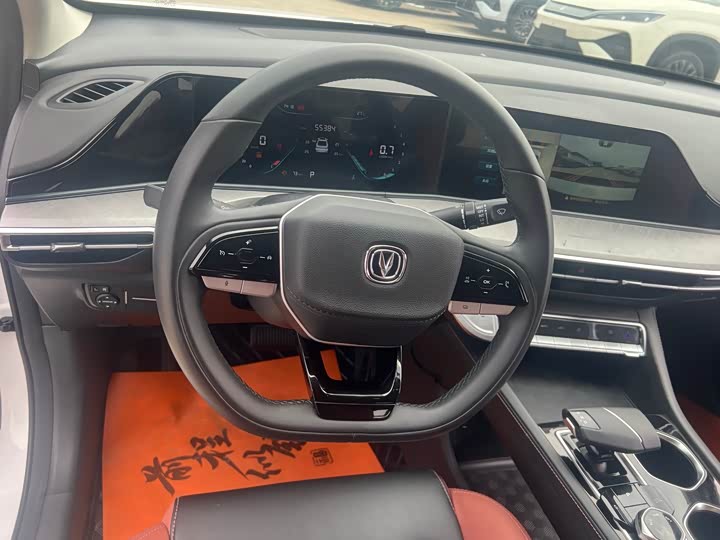 Фото 7 - Changan Eado Plus