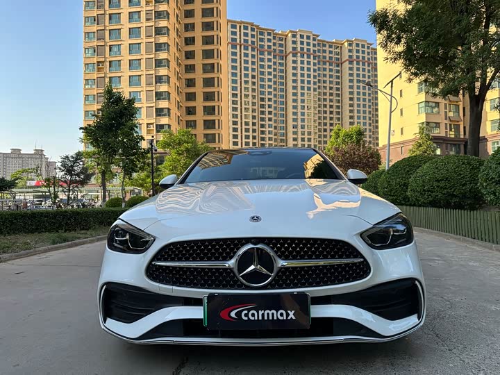Фото 2 - Mercedes-Benz C-Class Hybrid