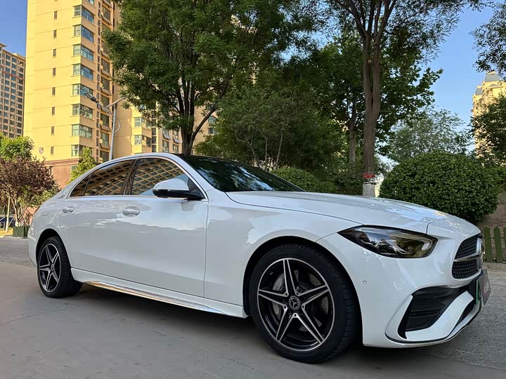 Фото 3 - Mercedes-Benz C-Class Hybrid
