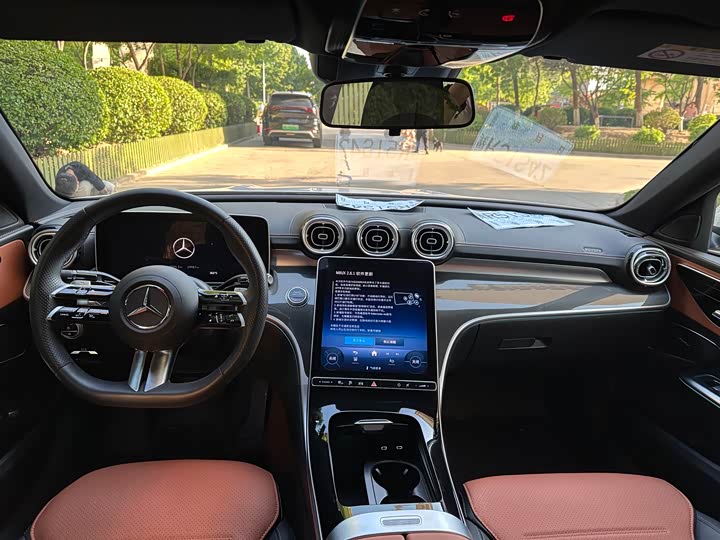 Фото 9 - Mercedes-Benz C-Class Hybrid