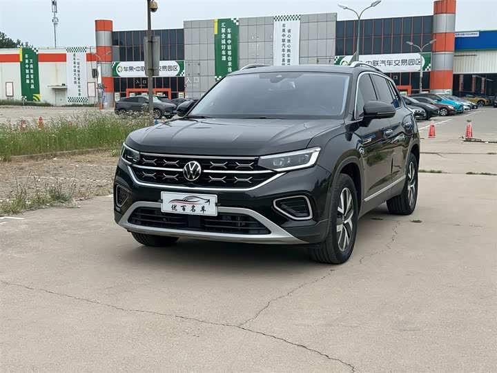 Volkswagen Tayron 2024 2024款 330TSI 两驱豪华Plus进阶版