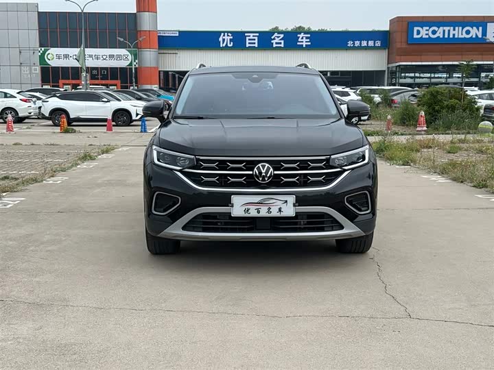 Volkswagen Tayron 2024 2024款 330TSI 两驱豪华Plus进阶版