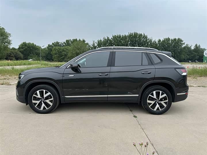 Volkswagen Tayron 2024 2024款 330TSI 两驱豪华Plus进阶版