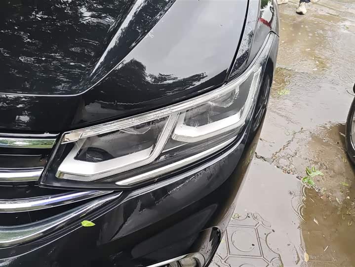Volkswagen Tiguan L Hybrid 2023 2023款 430PHEV 插电混动旗舰版