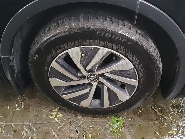 Volkswagen Tiguan L Hybrid 2023 2023款 430PHEV 插电混动旗舰版