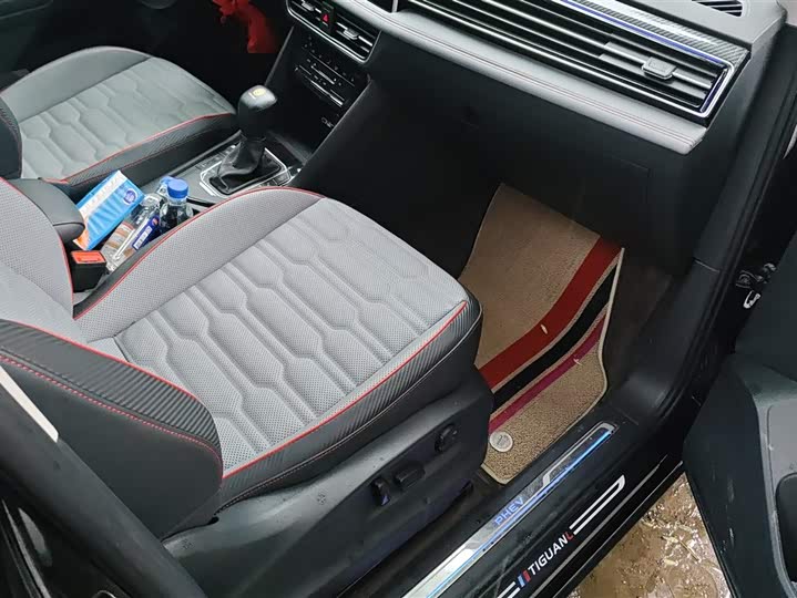 Volkswagen Tiguan L Hybrid 2023 2023款 430PHEV 插电混动旗舰版