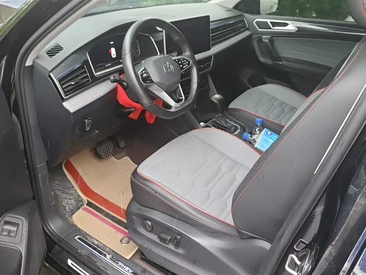 Volkswagen Tiguan L Hybrid 2023 2023款 430PHEV 插电混动旗舰版