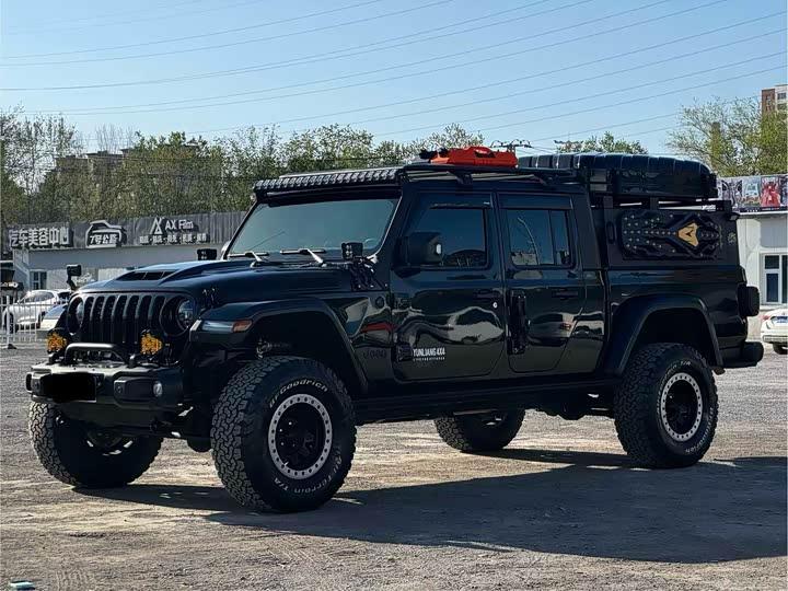 Jeep Gladiator 2022 2022款 3.6L 先行版