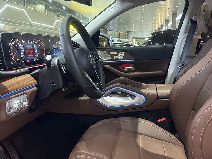 Mercedes-Benz GLE-Class 2025 2025款 GLE 450 4MATIC 时尚型