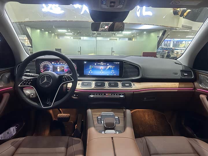 Mercedes-Benz GLE-Class 2025 2025款 GLE 450 4MATIC 时尚型