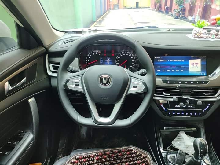 Changan CS35 Plus 2021 2021款 荣耀百万版 1.6L 手动豪华版