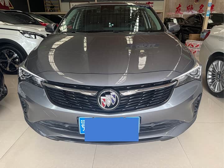 Buick Verano 2023 2023款 Pro 乐享版