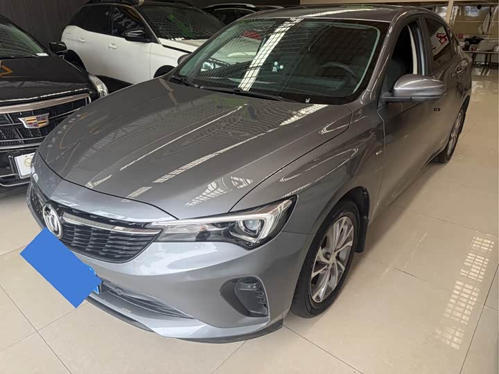 Buick Verano 2023 2023款 Pro 乐享版
