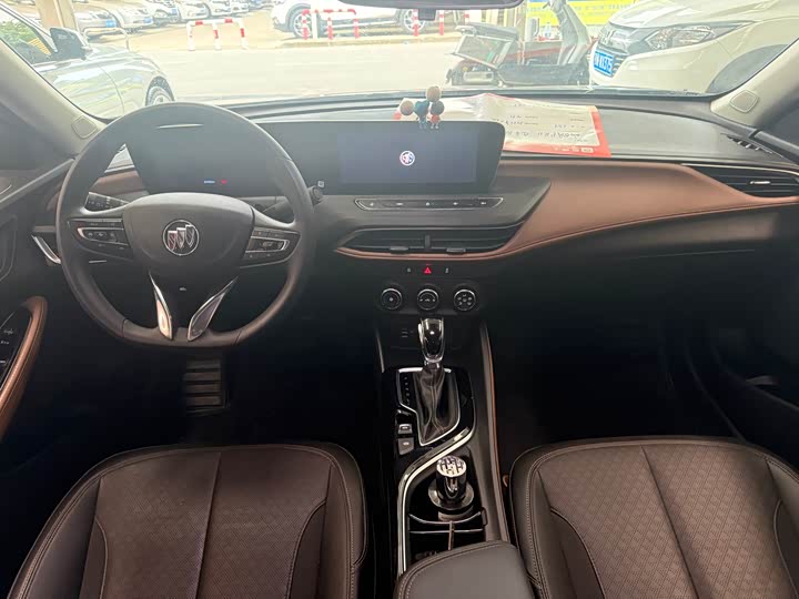 Buick Verano 2023 2023款 Pro 乐享版