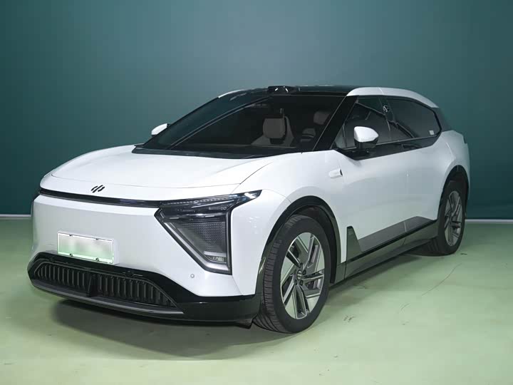HiPhi Y 2023 2023款 560km 先锋版