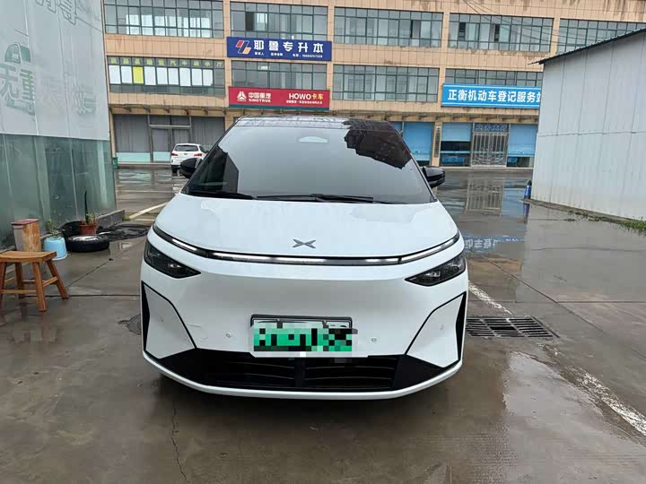 XPeng X9 2026 2026款 增程 1602 Ultra