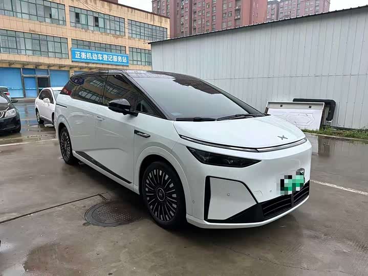 XPeng X9 2026 2026款 增程 1602 Ultra