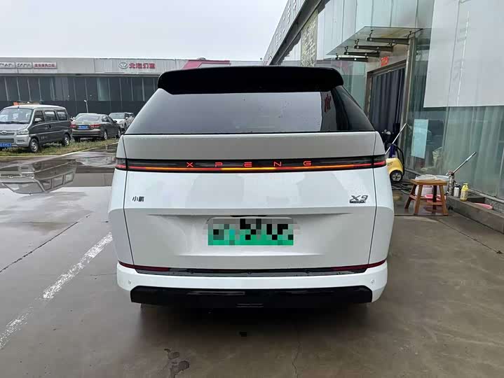 XPeng X9 2026 2026款 增程 1602 Ultra