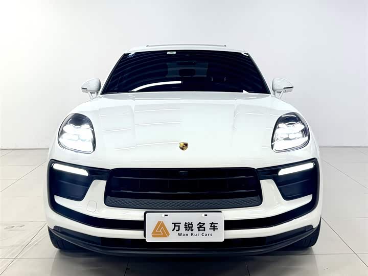 Zdjęcie 2 - Porsche Macan
