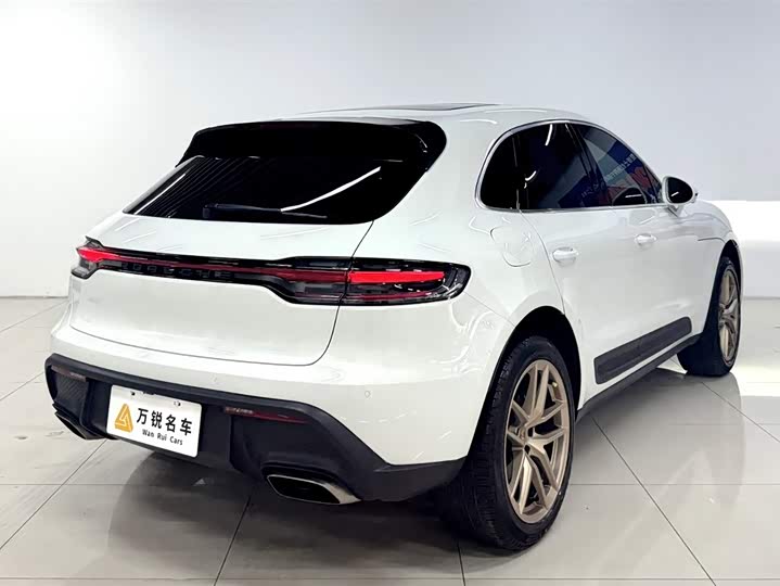 Zdjęcie 3 - Porsche Macan