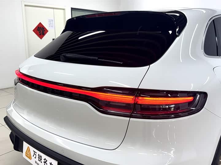 Zdjęcie 7 - Porsche Macan