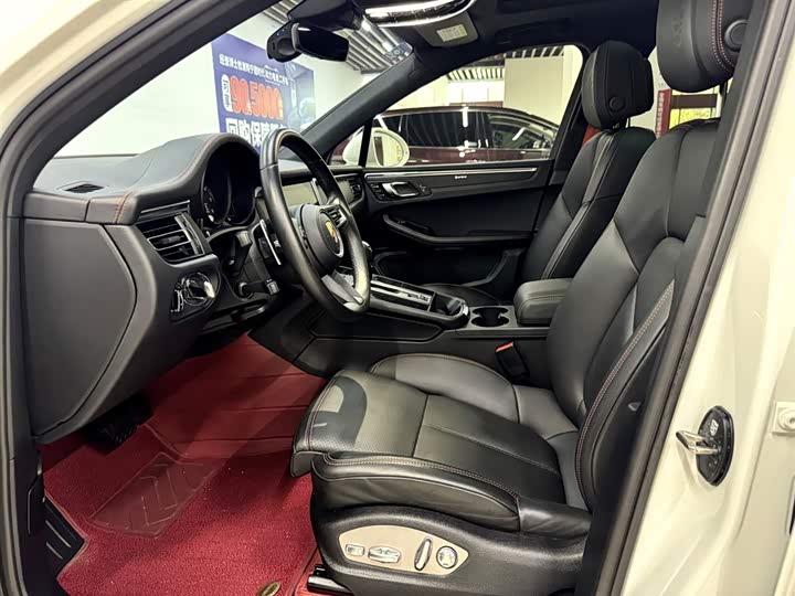 Zdjęcie 9 - Porsche Macan