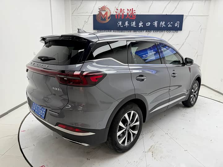 Chery Tiggo 7 Plus 2021 2021款 1.5T CVT尊贵型
