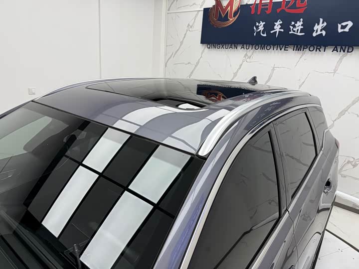 Chery Tiggo 7 Plus 2021 2021款 1.5T CVT尊贵型