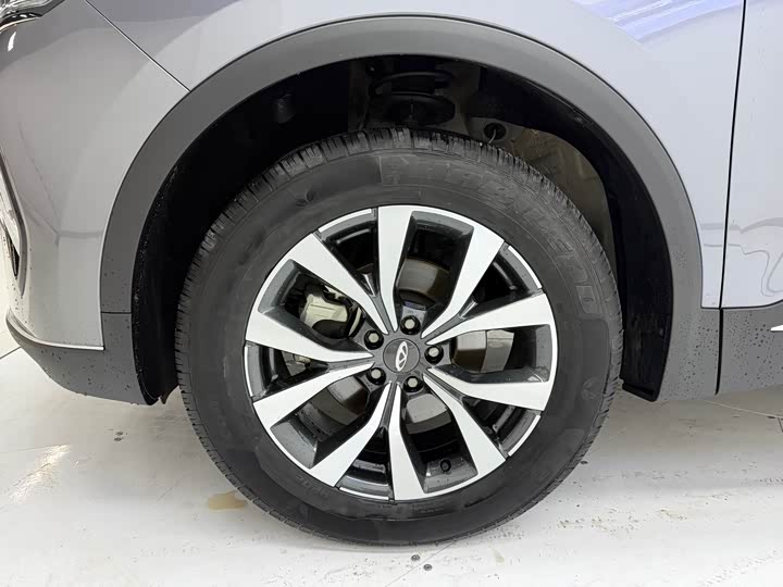 Chery Tiggo 7 Plus 2021 2021款 1.5T CVT尊贵型