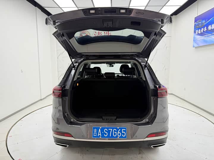 Chery Tiggo 7 Plus 2021 2021款 1.5T CVT尊贵型