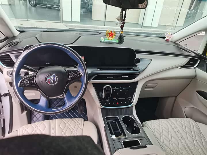 Buick GL8 ES 2021 2021款 ES陆尊 653T 尊享型