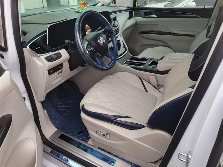 Buick GL8 ES 2021 2021款 ES陆尊 653T 尊享型