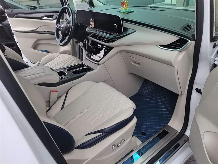 Buick GL8 ES 2021 2021款 ES陆尊 653T 尊享型