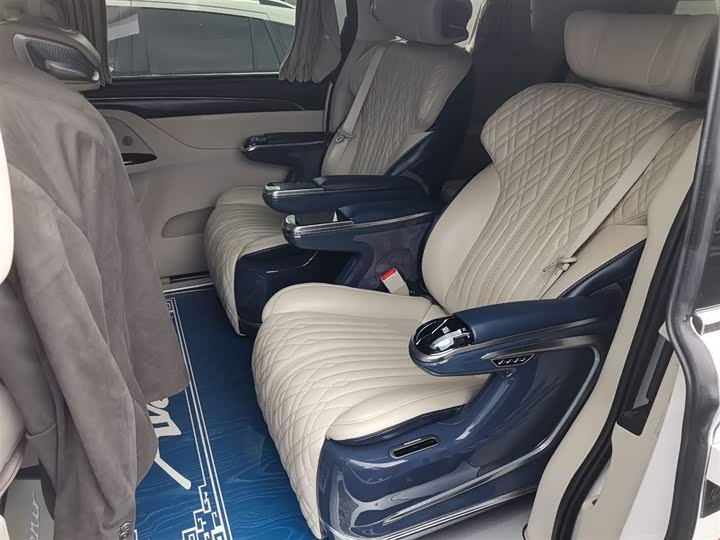 Buick GL8 ES 2021 2021款 ES陆尊 653T 尊享型