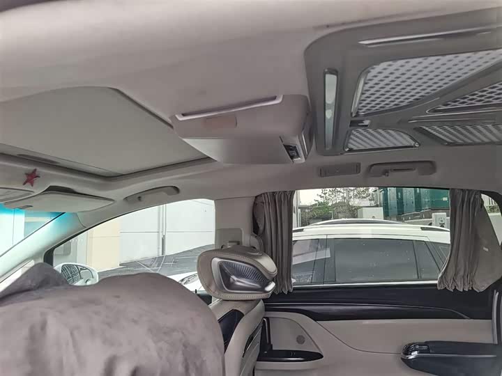 Buick GL8 ES 2021 2021款 ES陆尊 653T 尊享型