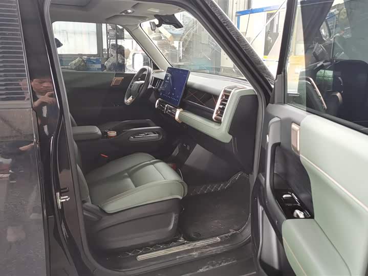 Chery iCar 03 2024 2024款 401km 两驱标准进阶版