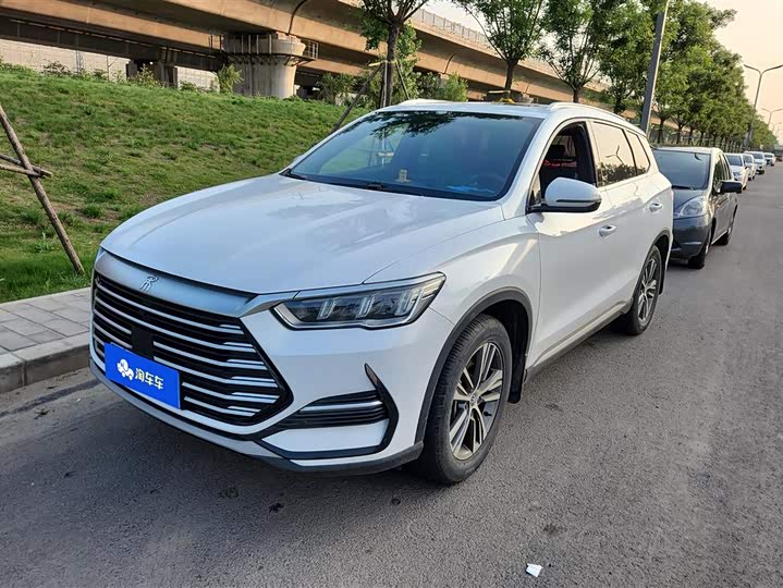 2021 BYD Song Pro