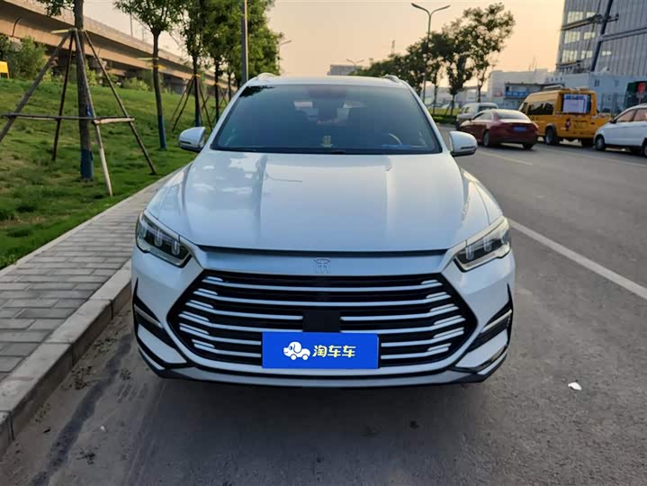 2021 BYD Song Pro