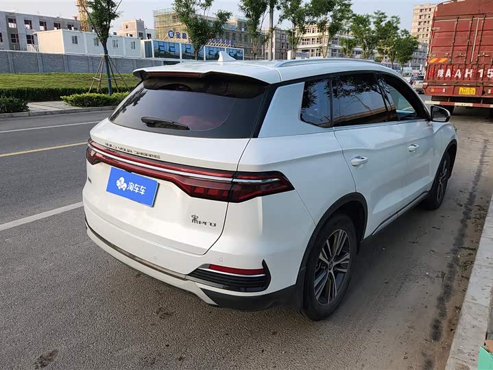 2021 BYD Song Pro