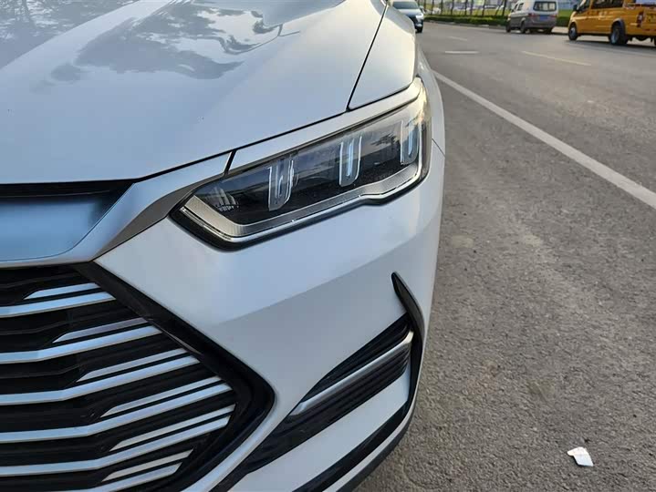 2021 BYD Song Pro