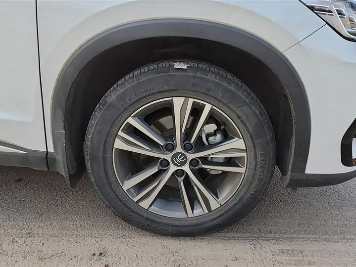 BYD Song Pro 2021 2021款 1.5T 自动骁云版精英型