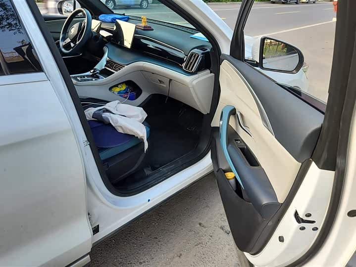 BYD Song Pro 2021 2021款 1.5T 自动骁云版精英型