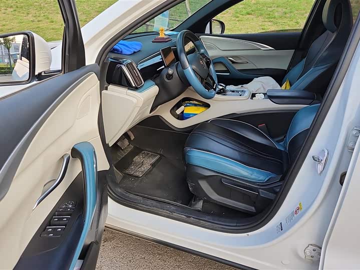 BYD Song Pro 2021 2021款 1.5T 自动骁云版精英型