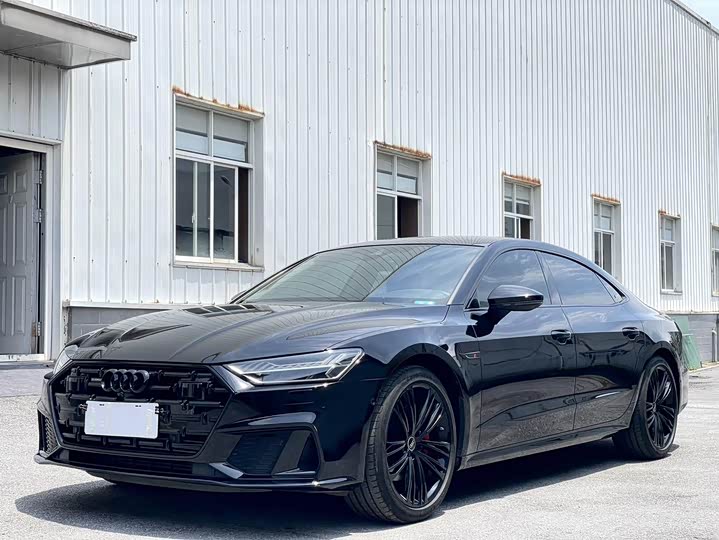 2025 Audi A7L